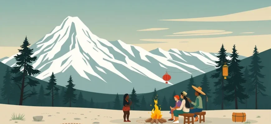 Adventure Films Celebrating Cultural Traditions