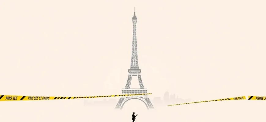 Top 10 Detective Films Set in Paris