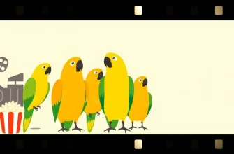 10 Hilarious Parrot Comedies to Watch
