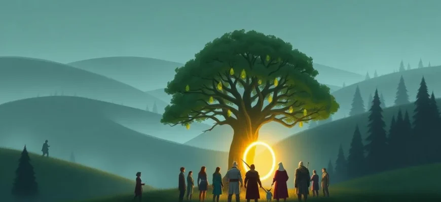Top 10 Fantasy Films About Communities
