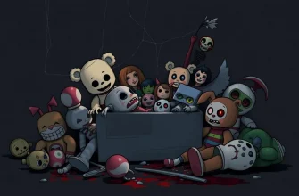 Top 10 Horror Films About Toys