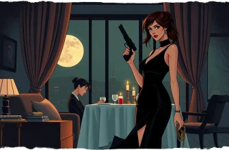Killer Romance: A Collection of Melodramas About Women Assassins