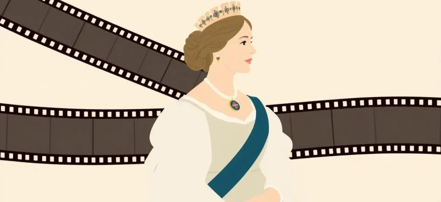Queen Victoria Biopics: A Cinematic Journey Through Her Reign