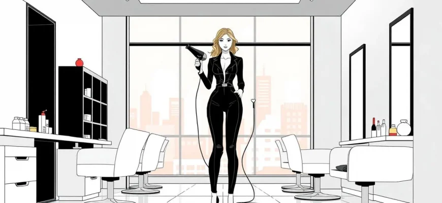 Top 10 Action Films Set in Beauty Salons