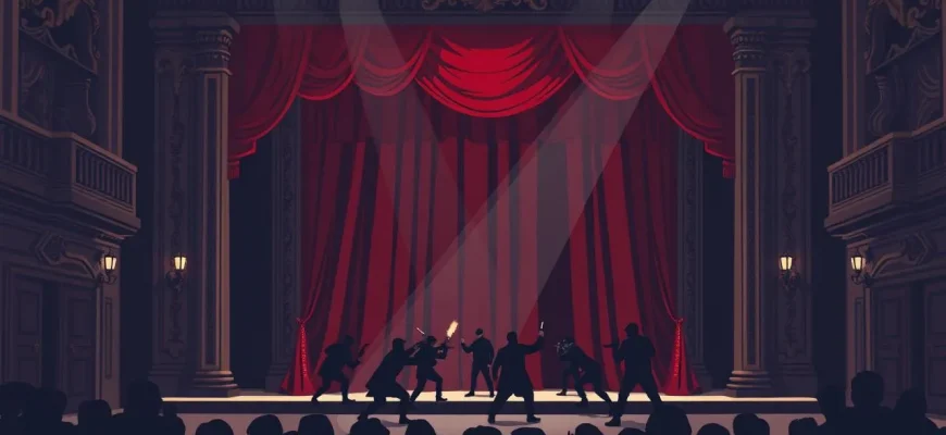 Top 10 Action Movies Set in Theaters