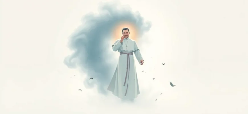 Action Films Featuring Catholic Priests