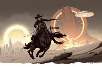 Top 10 Western Films About Saving the World