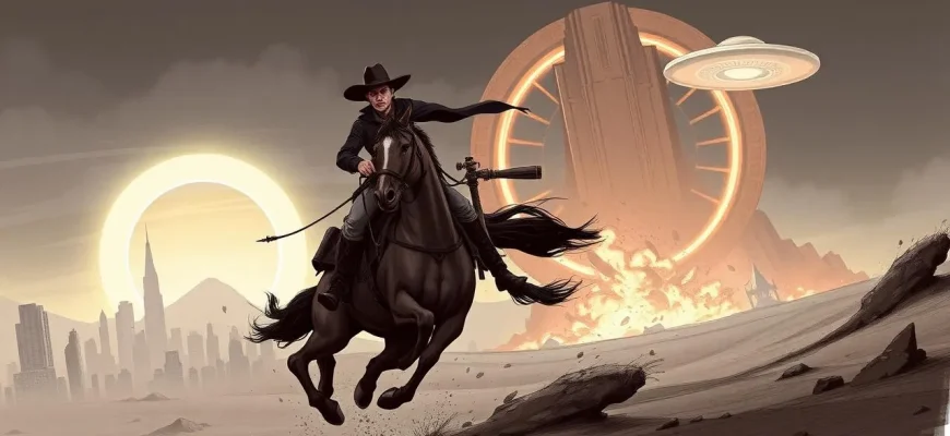 Top 10 Western Films About Saving the World