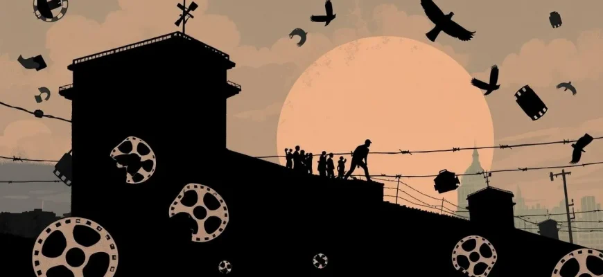 Top 10 Berlin Wall Thrillers