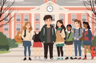 10 Heartwarming School Newcomer Melodramas