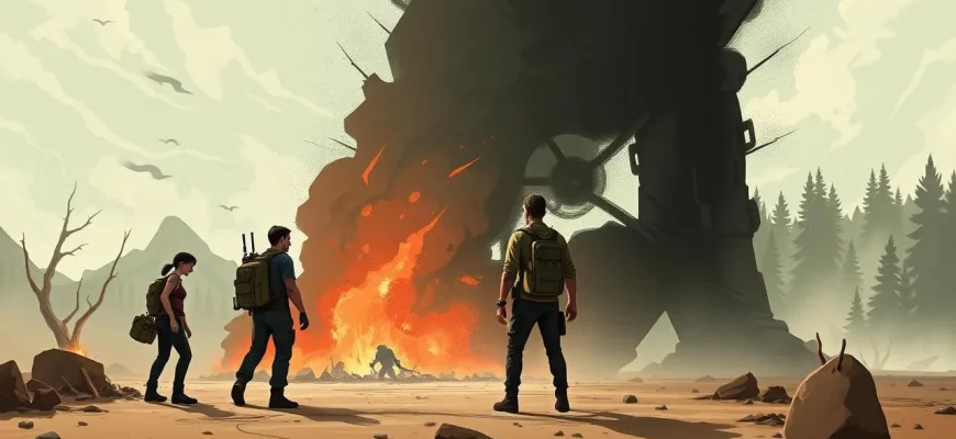 Top 10 Survival Game Thrillers