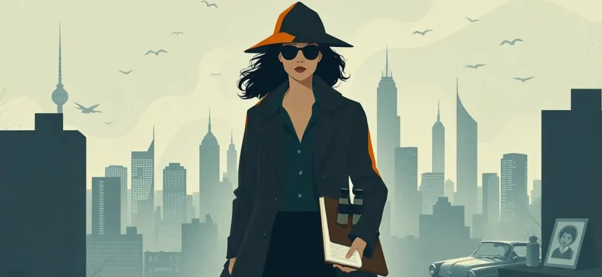 Detective Films Featuring Single Mothers