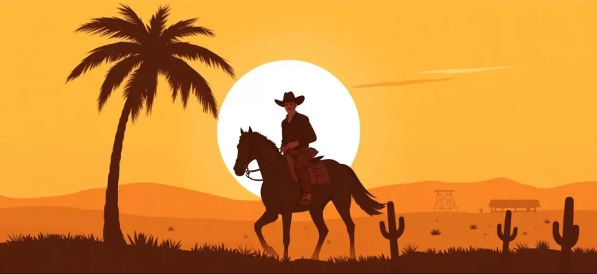 Western Films Set in the Sunshine State