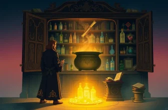 Top 10 Sci-Fi Movies About Potions