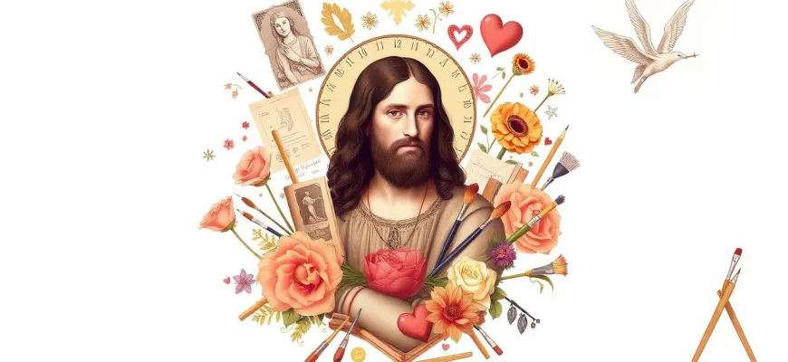 Leonardo da Vinci's Love Stories in Film