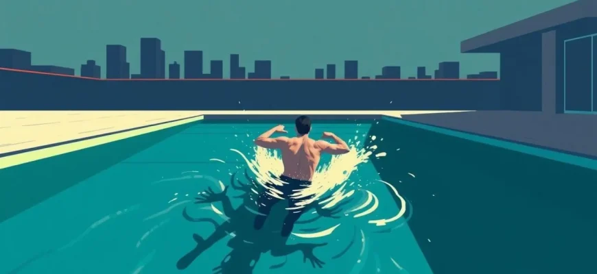 Top 10 Action Films with Pool Scenes