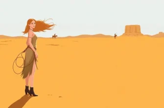 Top 10 Western Films Featuring Showgirls