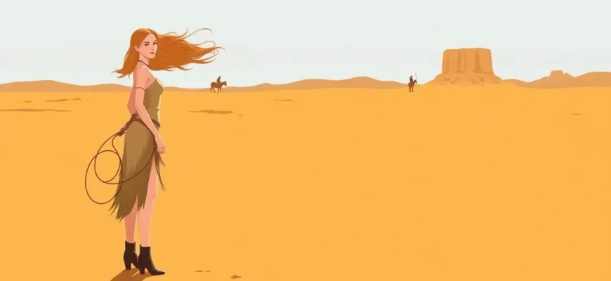 Top 10 Western Films Featuring Showgirls