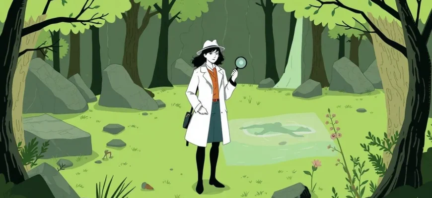 Detective Nature Films - A Unique Cinematic Experience