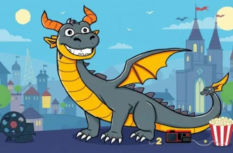 Top 10 Dragon Comedy Films