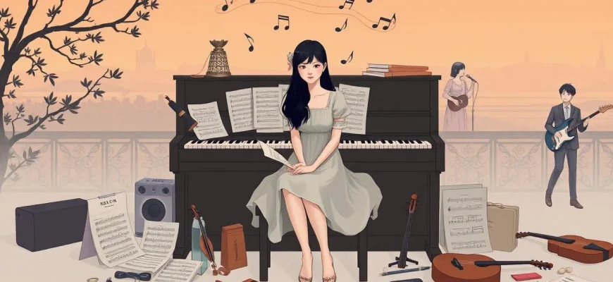 Melodramas That Sing: A Collection of Musical Love Stories