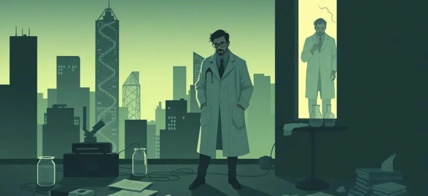 Top 10 Horror Films About Physicists