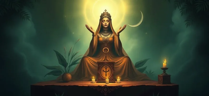 Voodoo Fantasy Films: A Mystical Journey