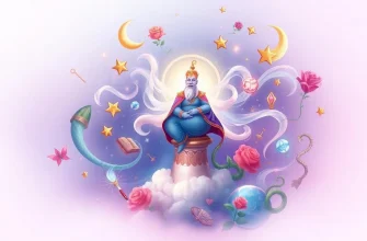 Top 10 Fantasy Films About Genies