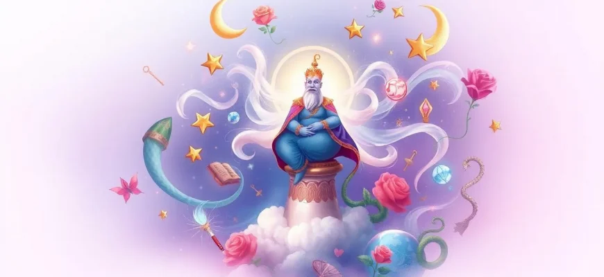 Top 10 Fantasy Films About Genies