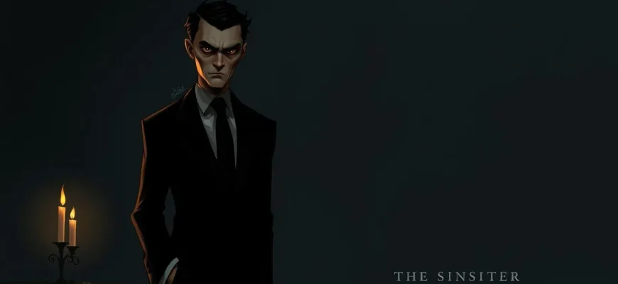 Top 10 Horror Films with Butlers