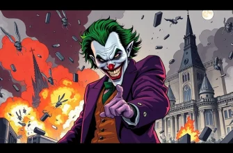 Top 10 Action Films Featuring the Joker