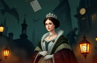 Top 10 Thrillers Featuring Queen Victoria