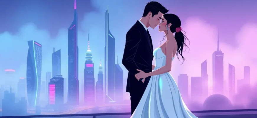 Sci-Fi Kisses: 10 Films to Watch