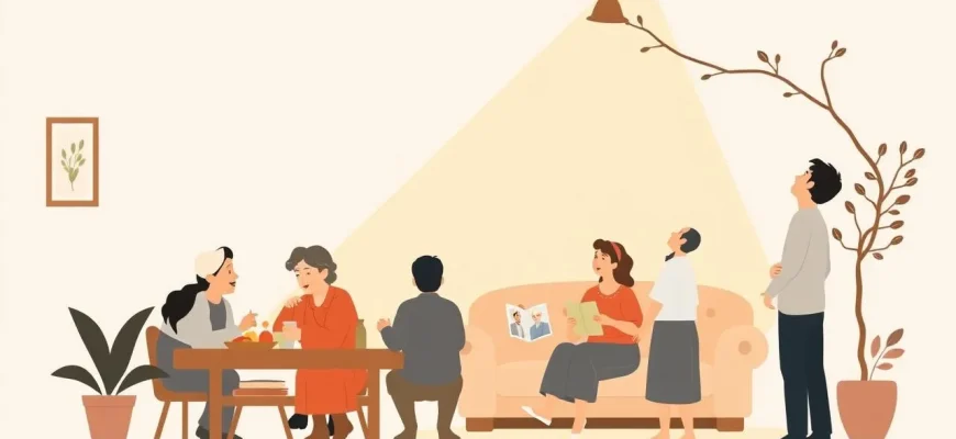 Inspiring Biopics Celebrating Family Values