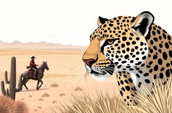 Western Films with Leopards: A Unique Cinematic Experience