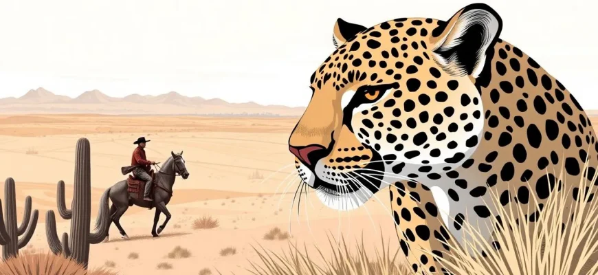 Western Films with Leopards: A Unique Cinematic Experience