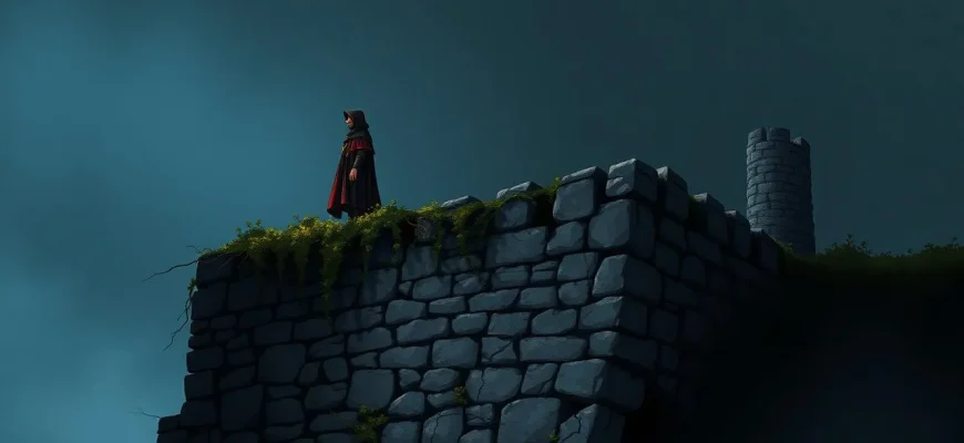 Camelot Thrillers: A Cinematic Journey