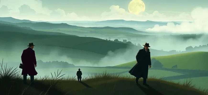 Top 10 Thrillers Set in Normandy