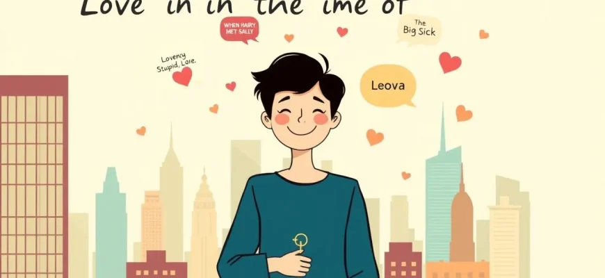 Romantic Comedies: The Quest for Love