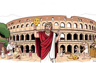 Top 10 Comedies About Rome and the Roman Empire