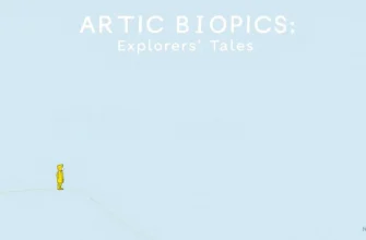 Arctic Biopics: A Collection of North Pole Explorers' Stories