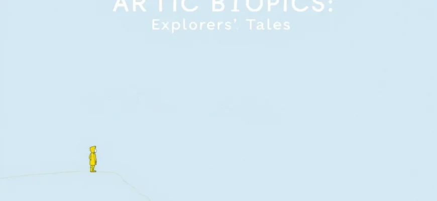 Arctic Biopics: A Collection of North Pole Explorers' Stories