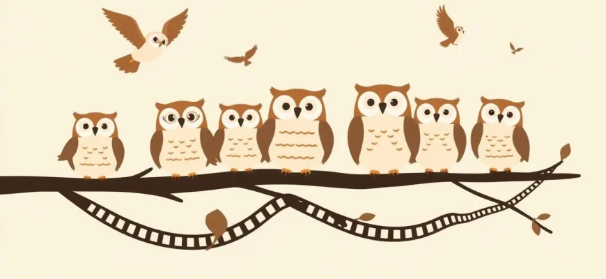 Hilarious Owl Comedies to Watch