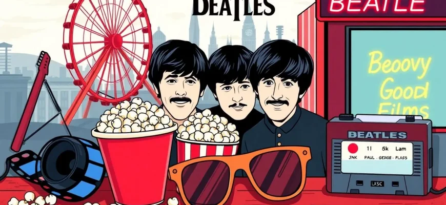 Beatles-Inspired Comedy Films