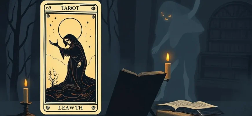 Tarot Thriller Films: A Collection of Suspense and Mystery