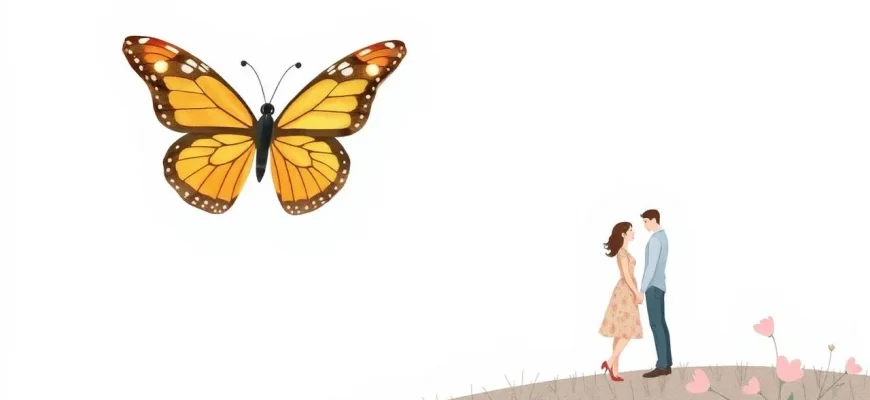 Butterfly Love Stories - A Collection of 10 Melodramas