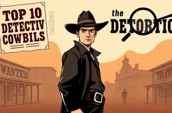 Detective Cowboy Films: A Thrilling Journey Through the Wild West