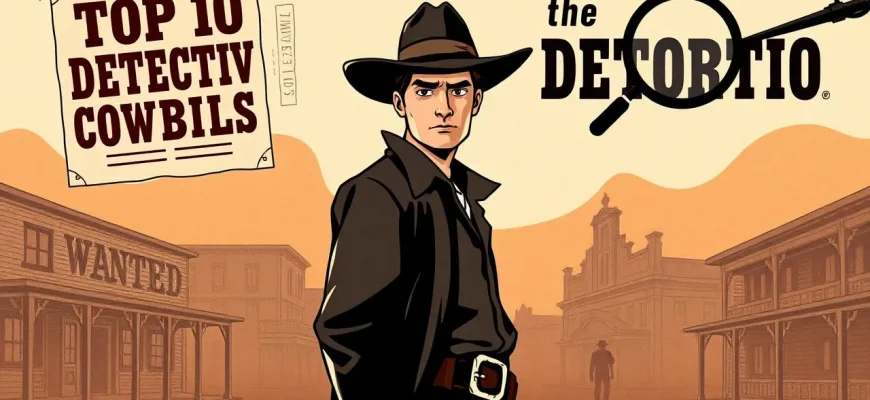 Detective Cowboy Films: A Thrilling Journey Through the Wild West
