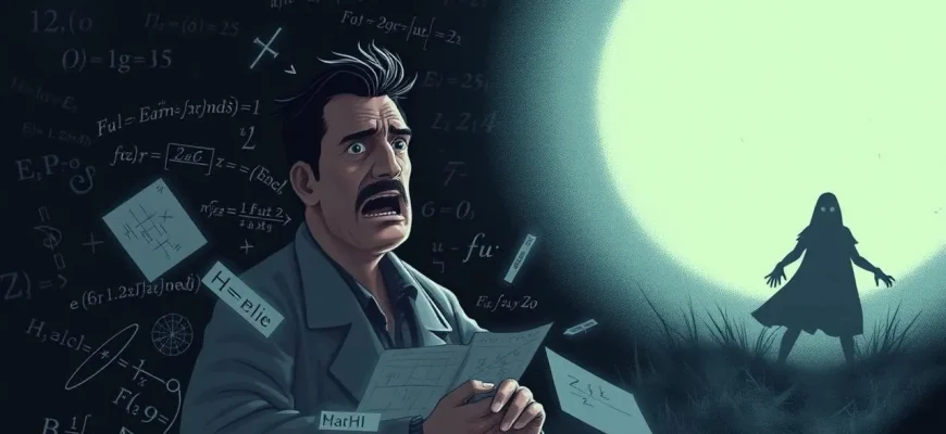 Horror Films for Math Geeks: A Unique Collection