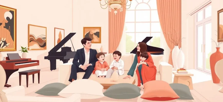 Comedies About Wealthy Families